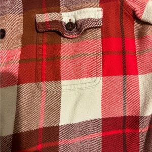 Patagonia Women’s Flannel (Organic Cotton)